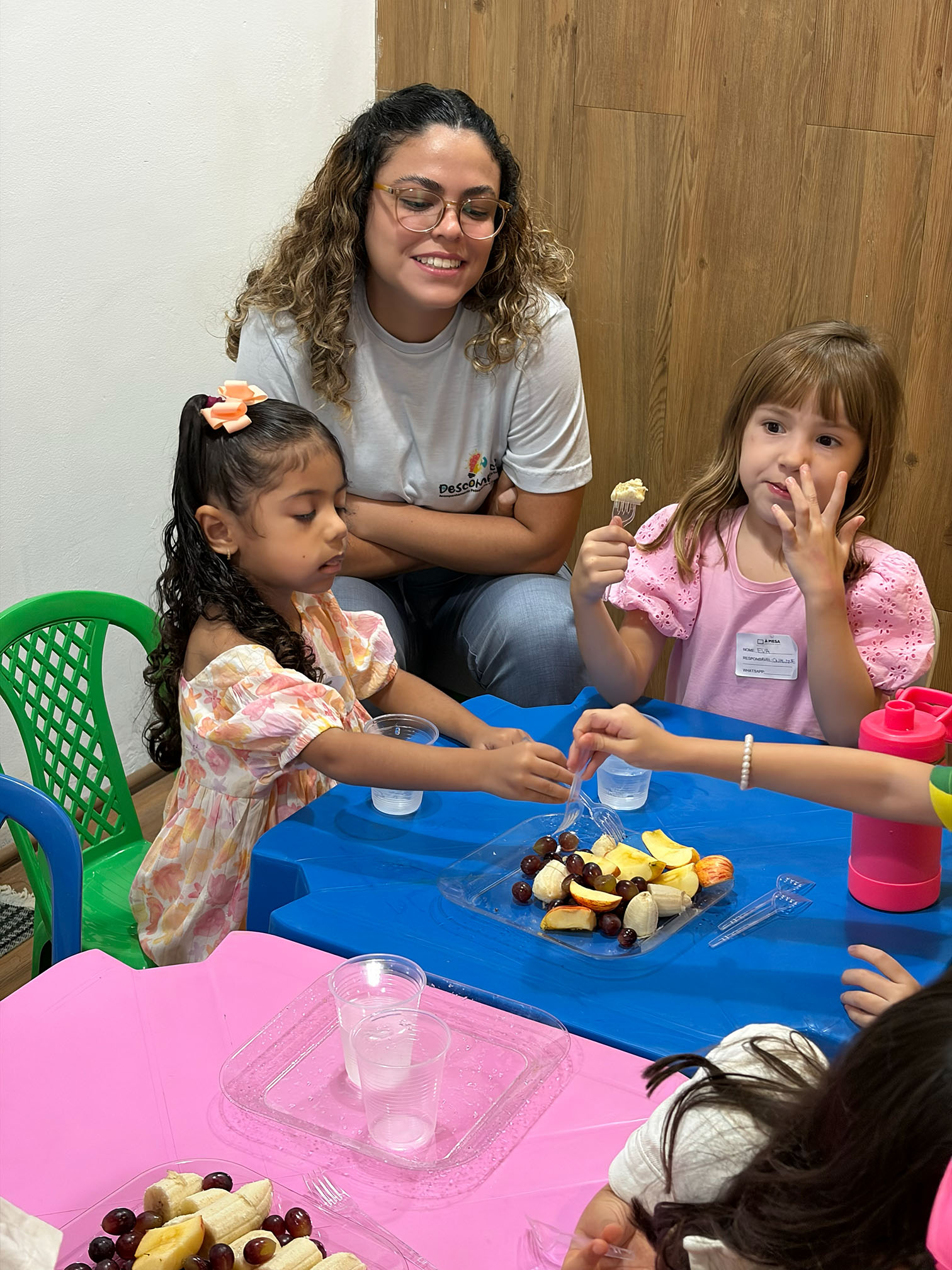 Ministério Kids