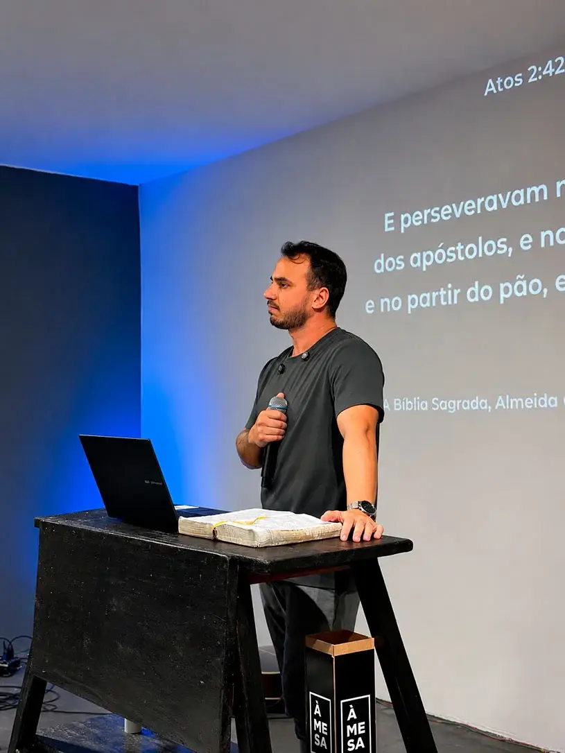 Comunidade À Mesa